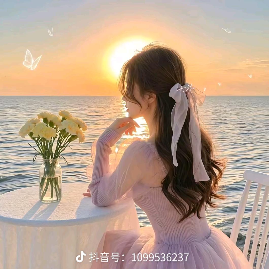 等爱的玫瑰花。