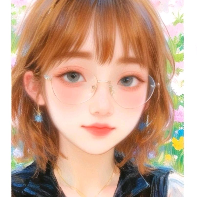 半勺甜（摆摊版…）