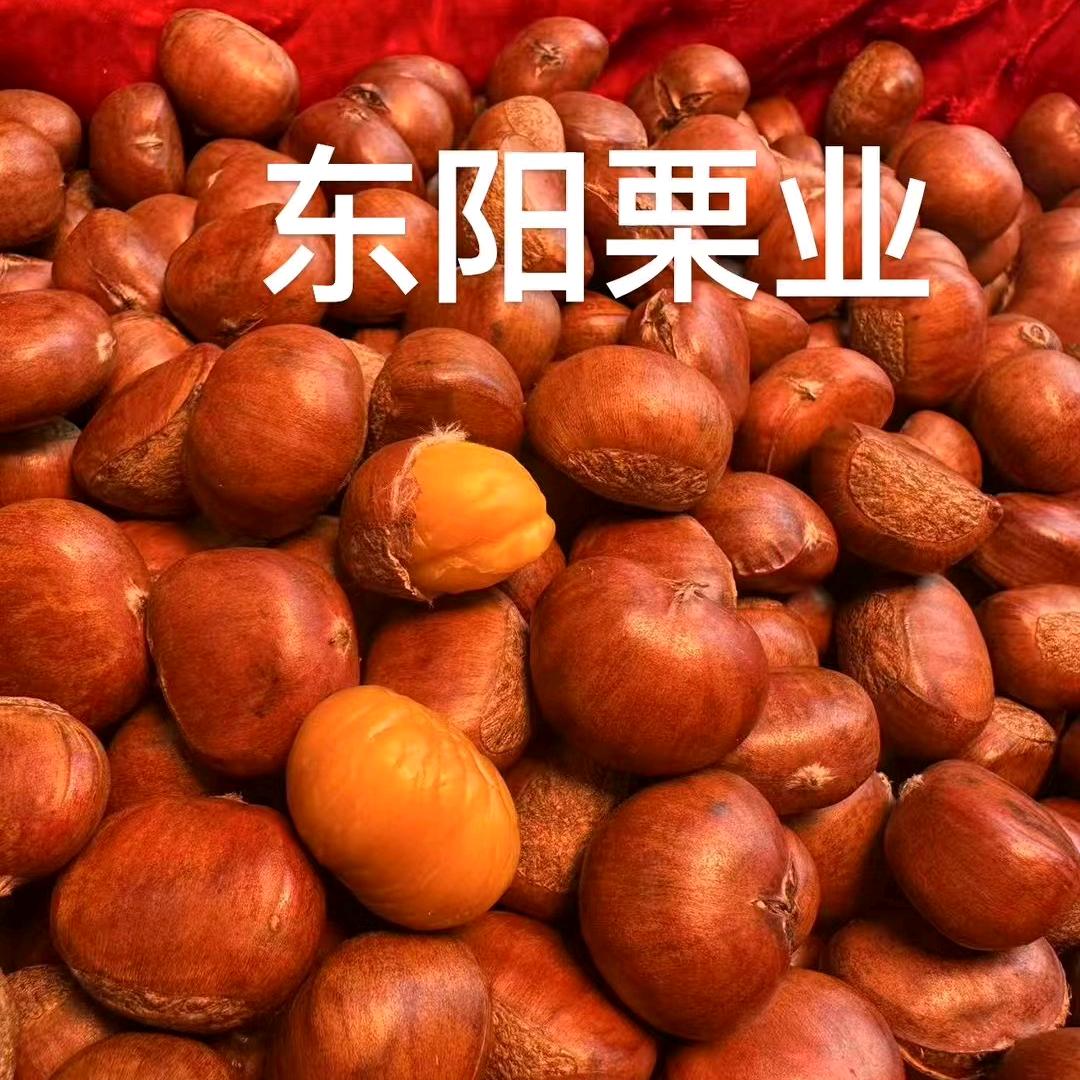 栗行家®东阳板栗合作社