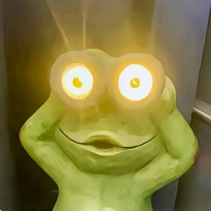孤寡小青蛙