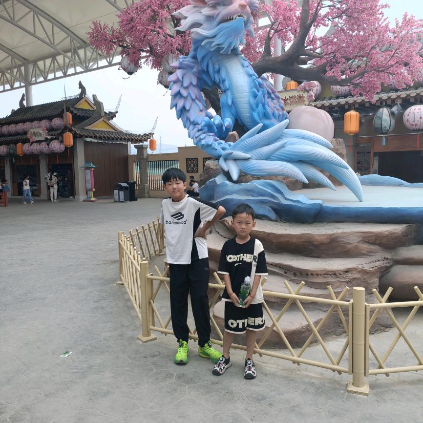 中国龙