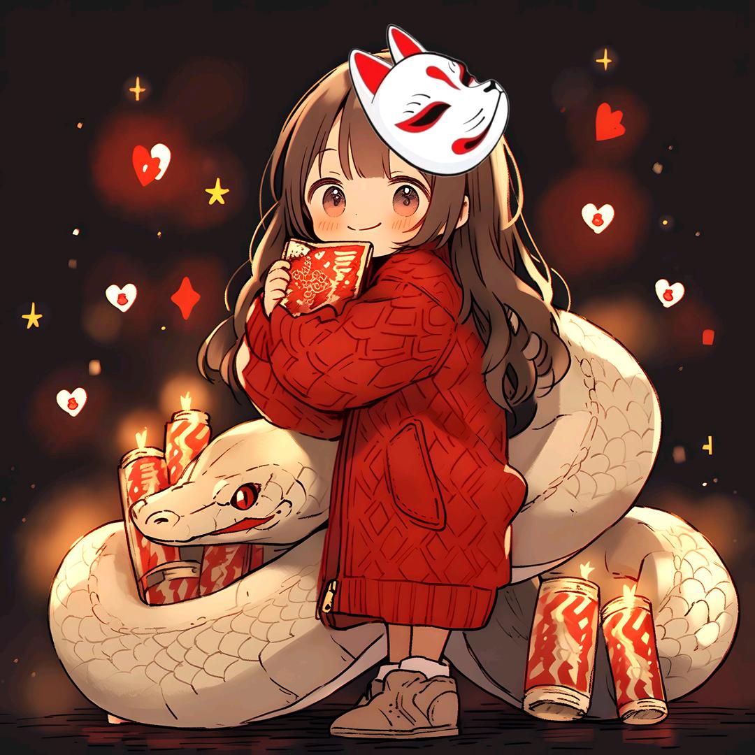 面具的橘子（暗卫）♐