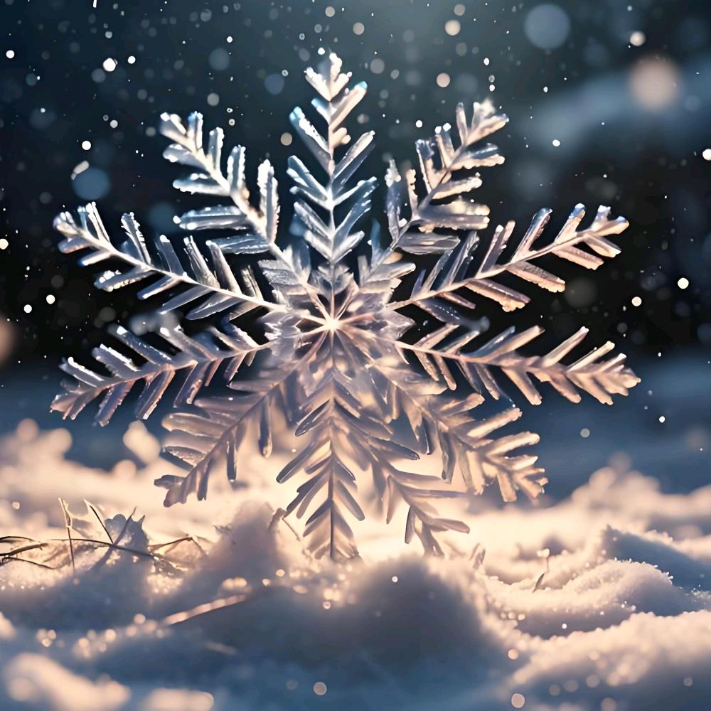 [雪花]🪁