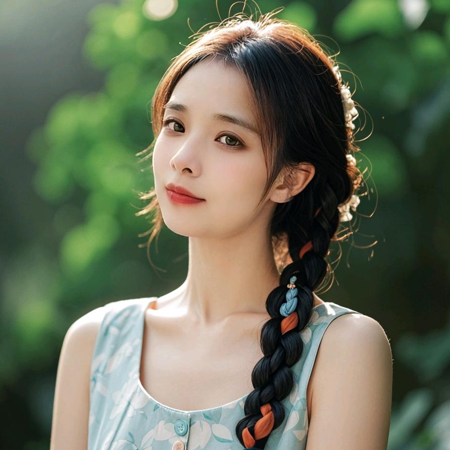 放牛小妹