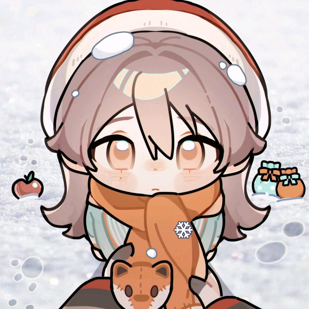 沈笙（冰雕版🏔️）