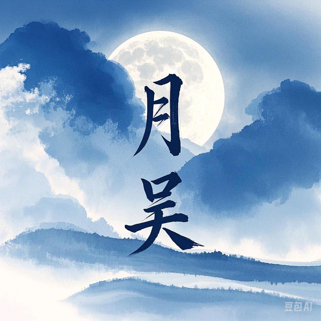 月吴