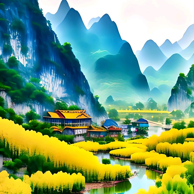金色彼岸