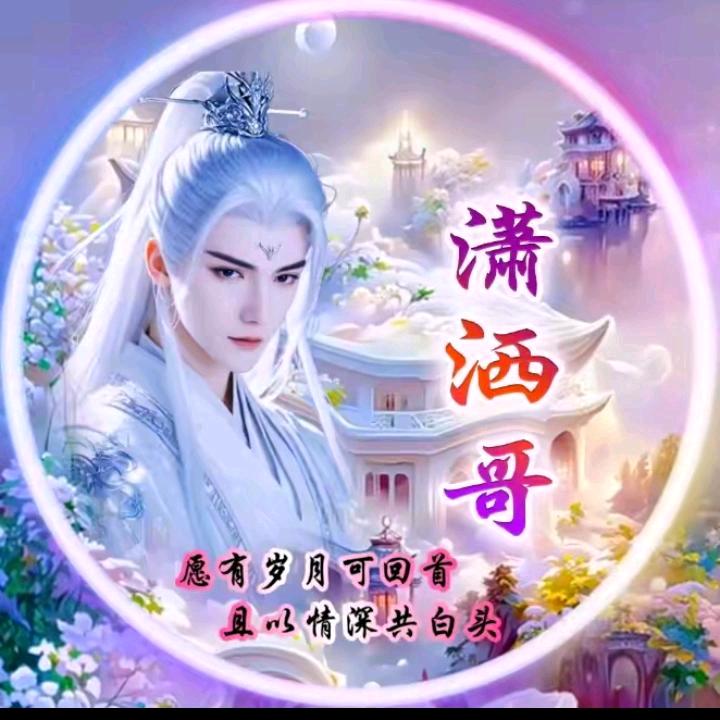 ྫྷོ🐉潇洒ིི✨一笑🐉ིི࿇࿆