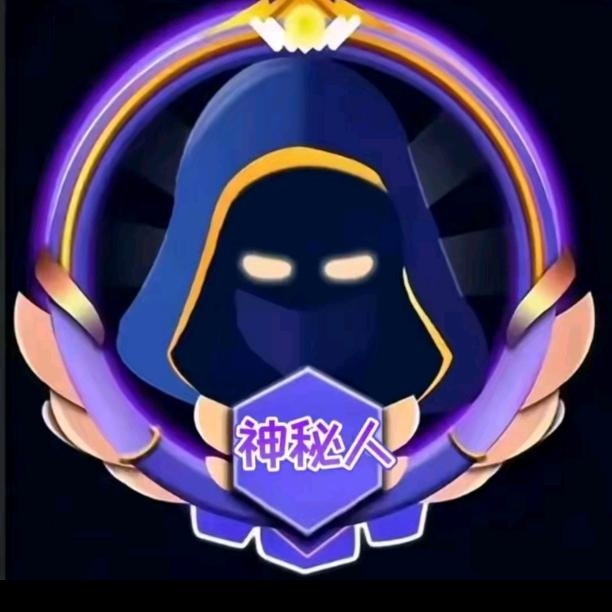 @;神秘人