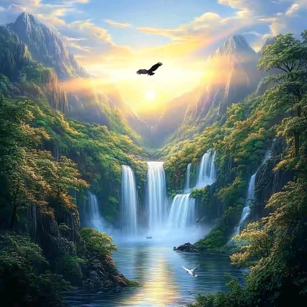 🐅🌅日落西山又是一天🌇🌛🇨🇳