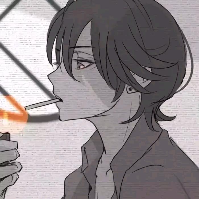 着迷
