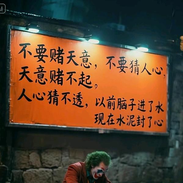 结束，全剧终