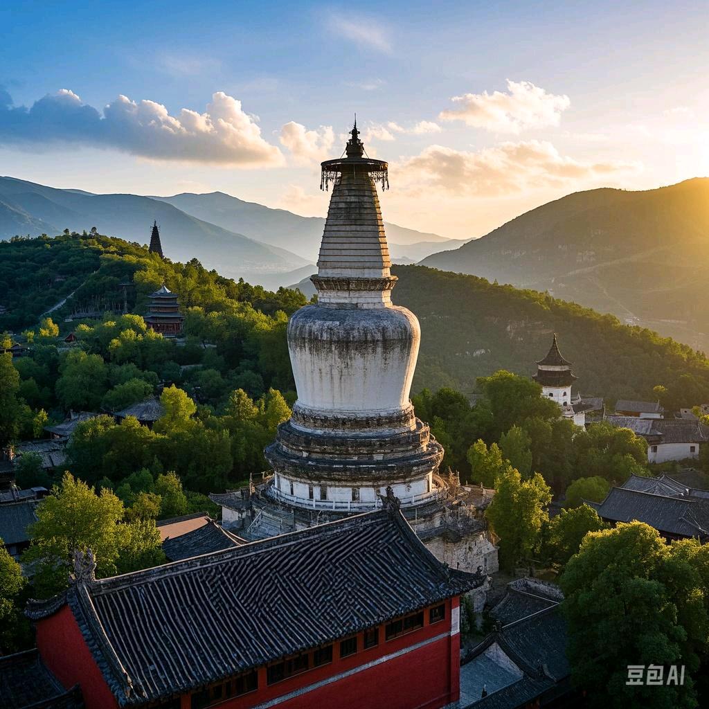 五台山小胡