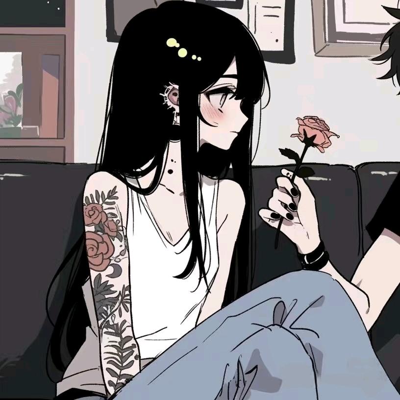 婧不静.