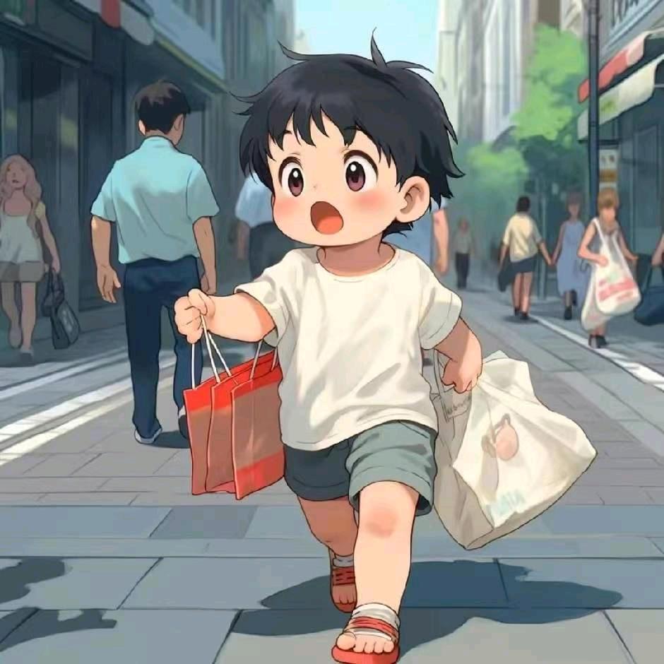 夏日的么么茶。