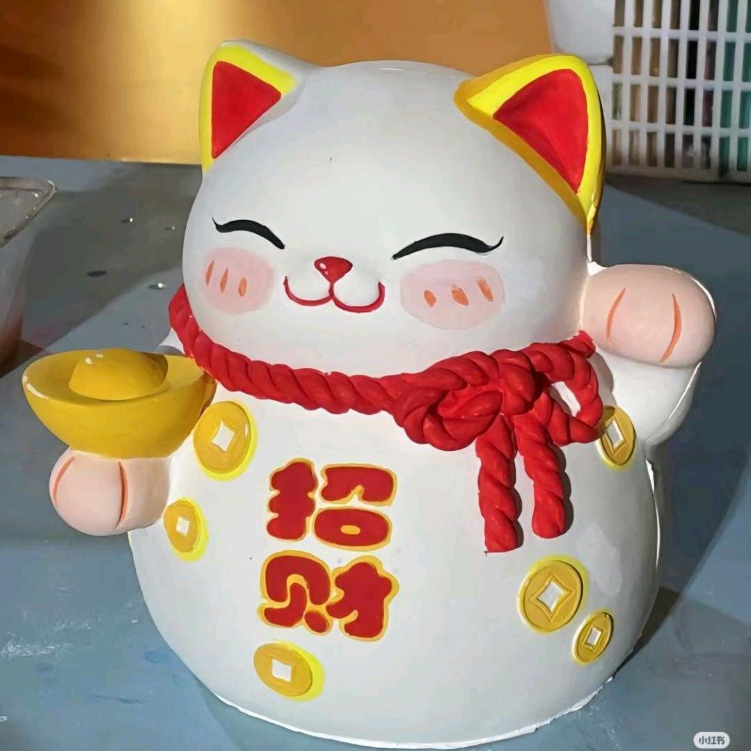 库尔勒石膏娃娃批发