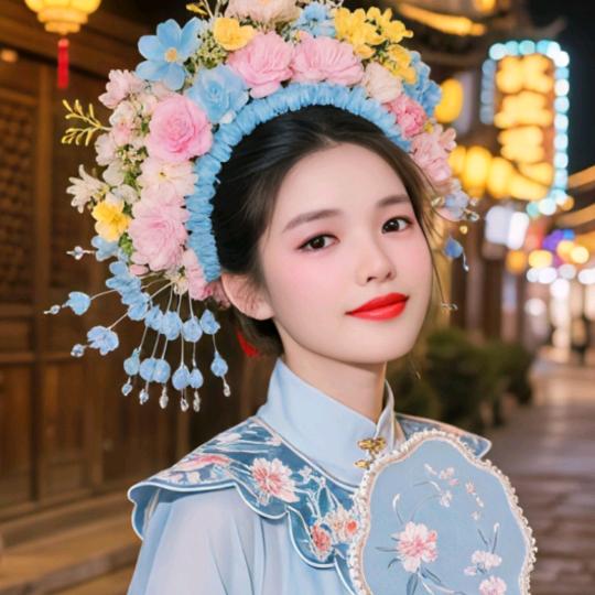 美美不美
