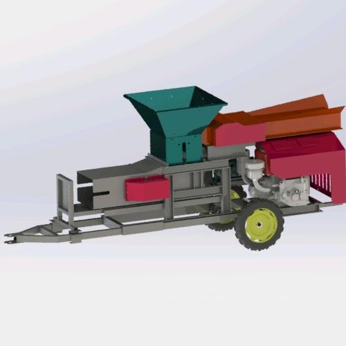 创科机械制造有限公司