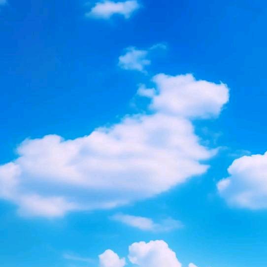 雨过天晴