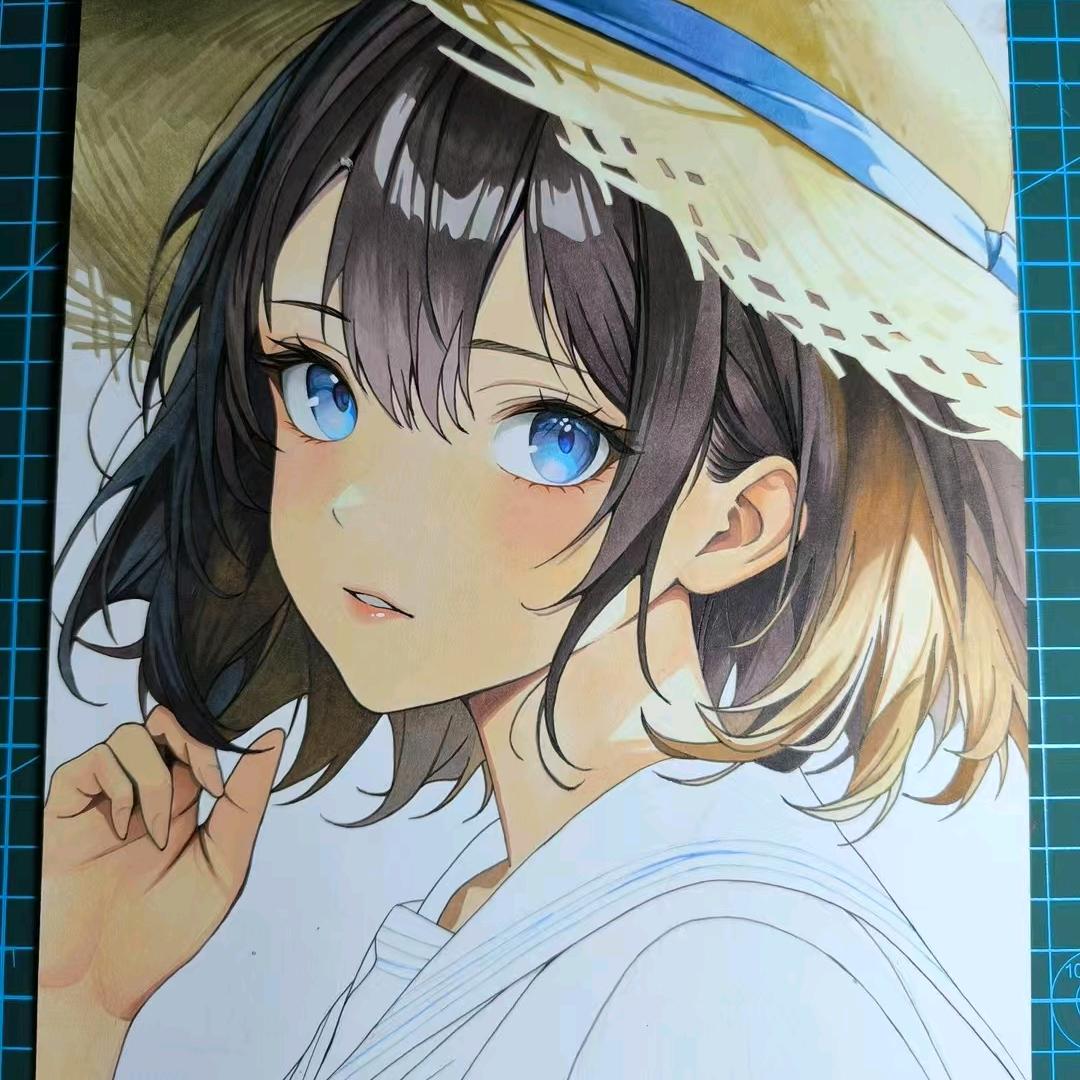 爱画画的木木老师