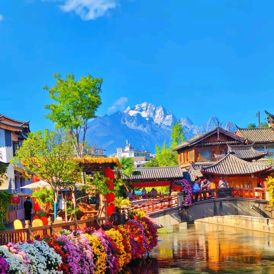 云南旅游攻略（本地地接社）