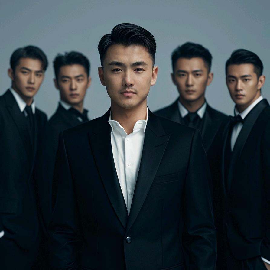 坡子街非著名发型师