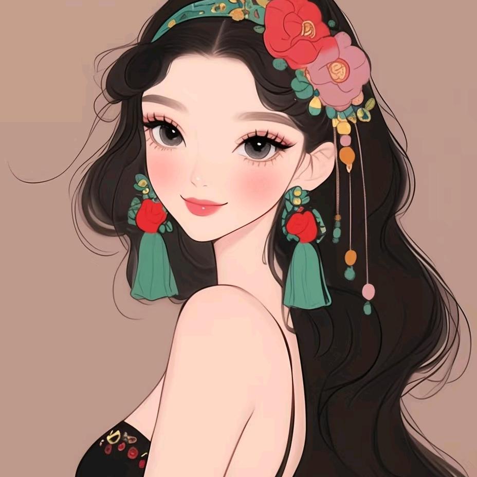 小玉吖