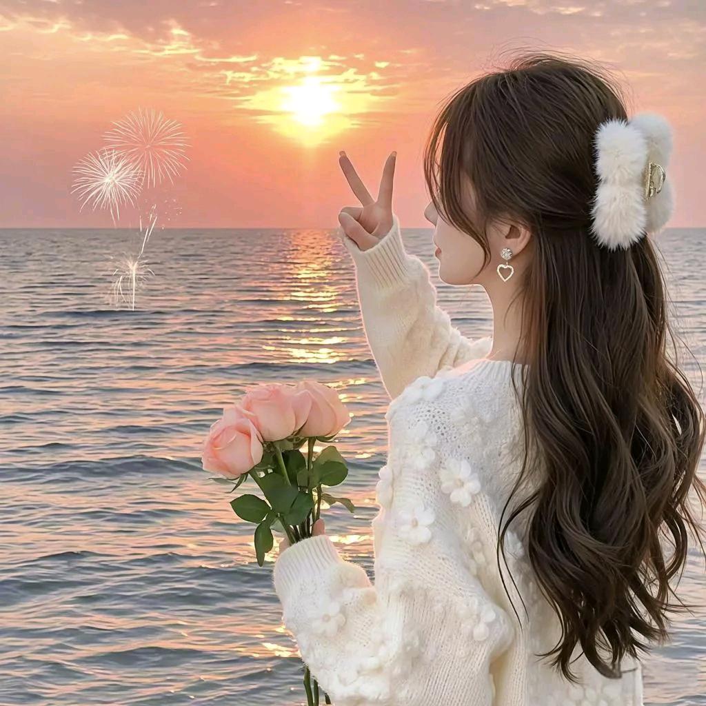 心中有爱 何惧风沙
