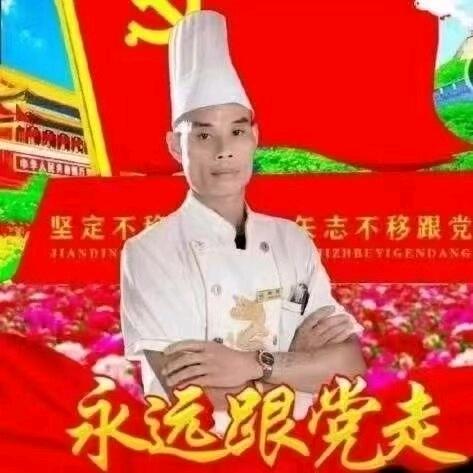中国餐饮协会总舵主何老师