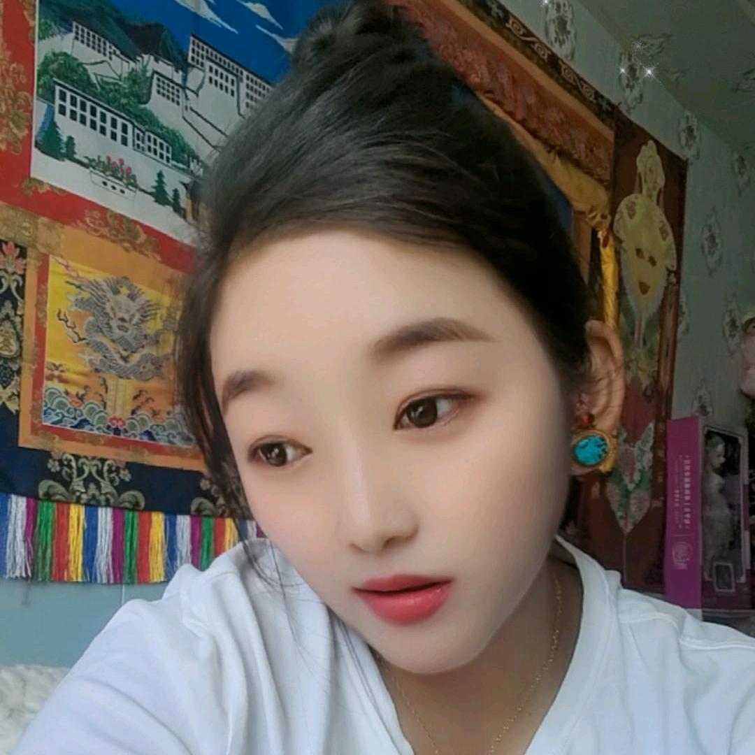 灿烂的笑容