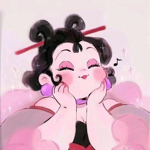 兜里半颗糖