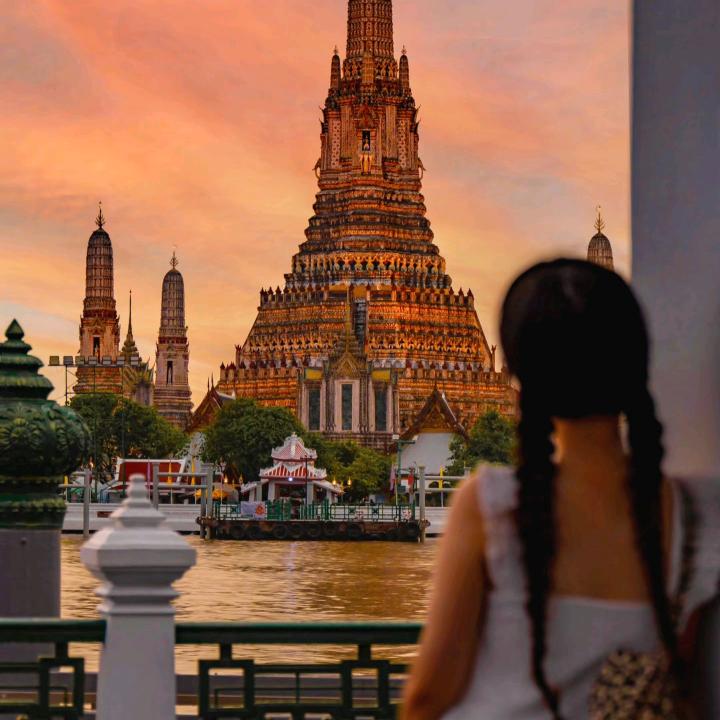 泰国旅游攻略之定制团