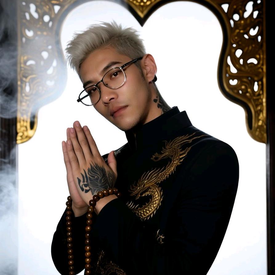 往后余生，荣华是你