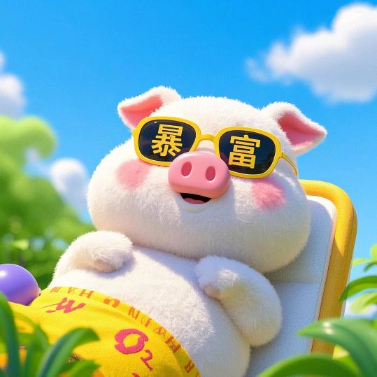 发财💰猪🐷