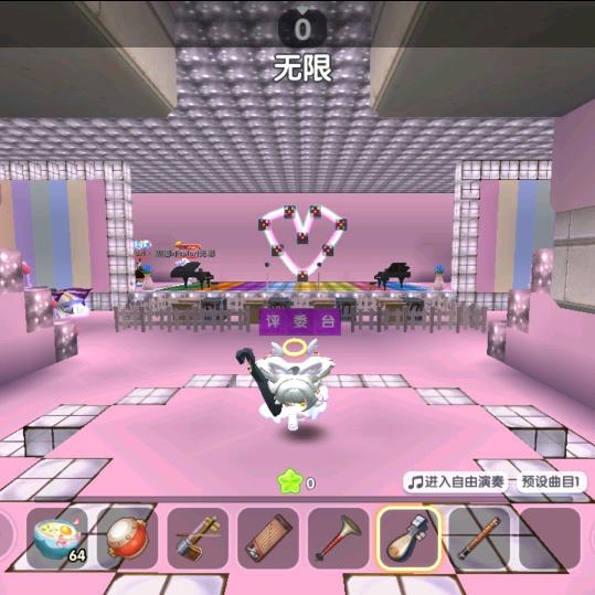 （迷你世界）所有系统起动起动，还有这个！