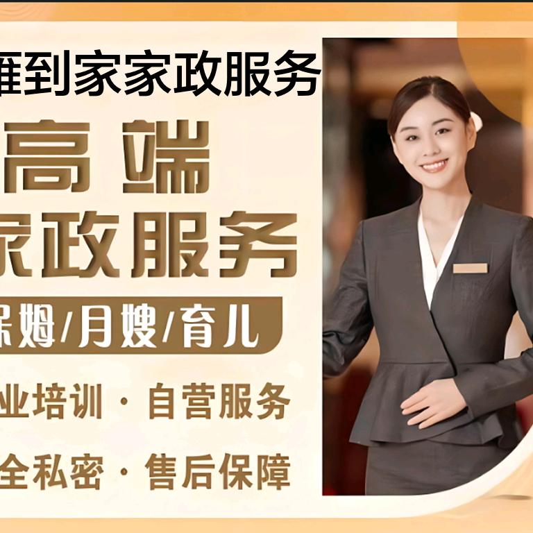 河南省大雁到家家政有限公司