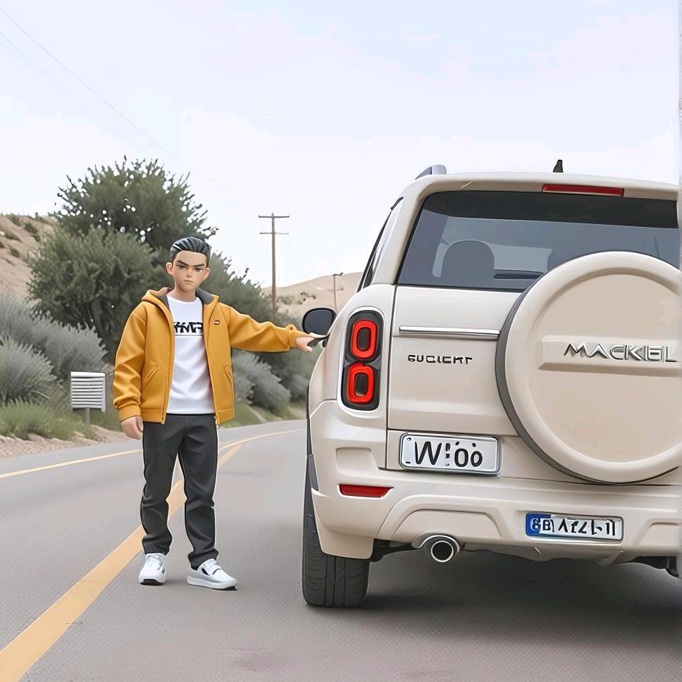 强强爱玩🚜车（新疆玩）