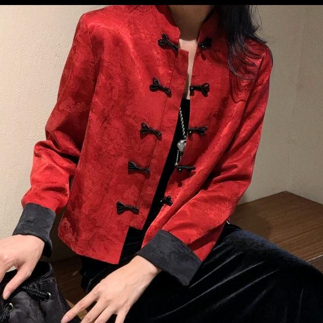 月溪吟国风高定女装