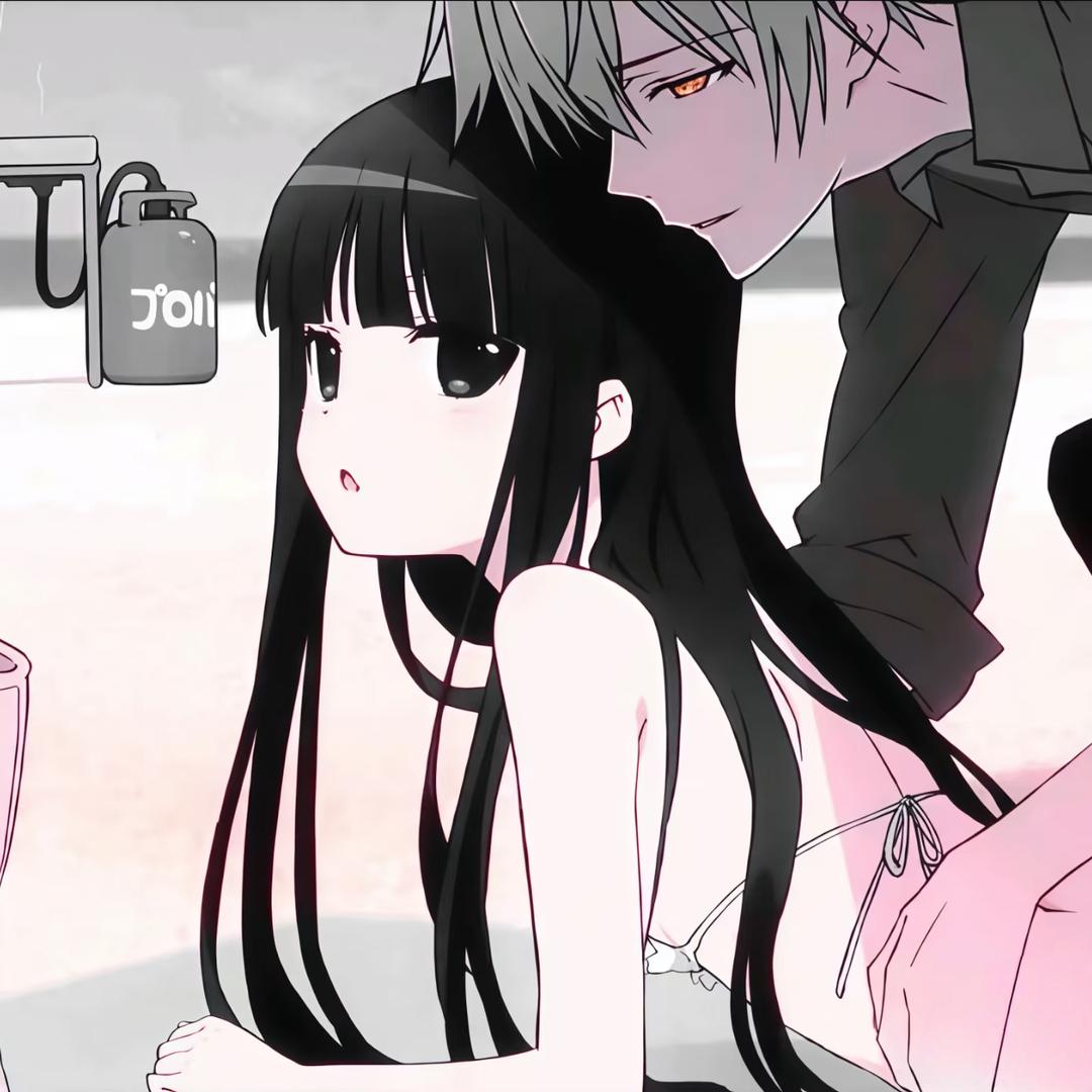 腼腆害羞内向社恐文静的小女生🎀