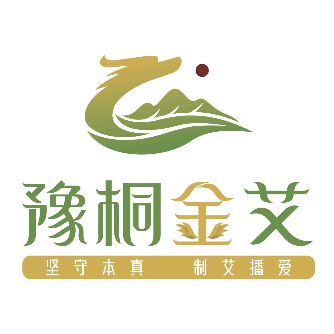 豫桐金艾石碾手工艾条
