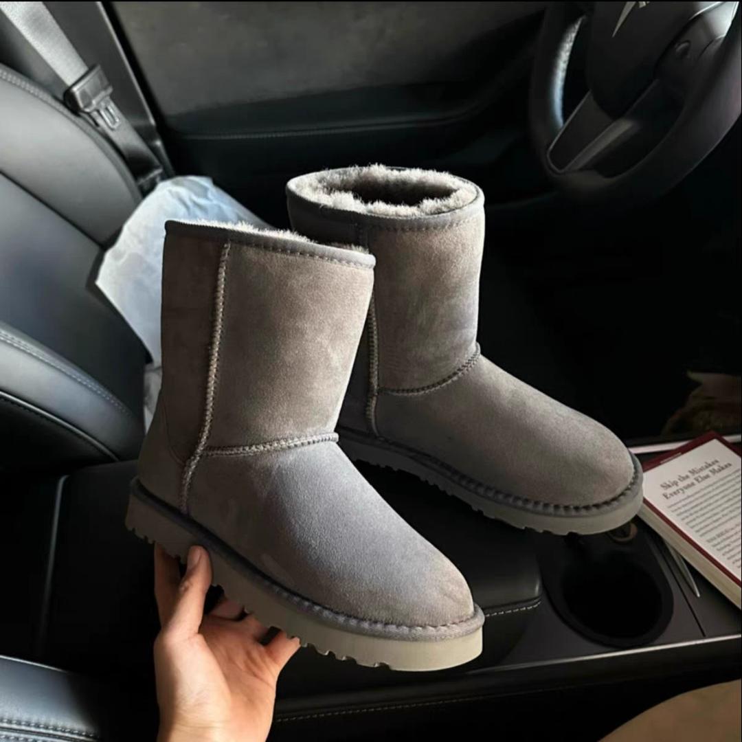 重生雪地靴工厂