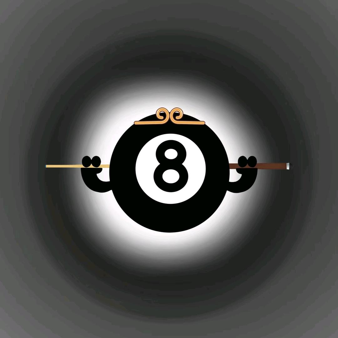 Man 8 台球俱乐部