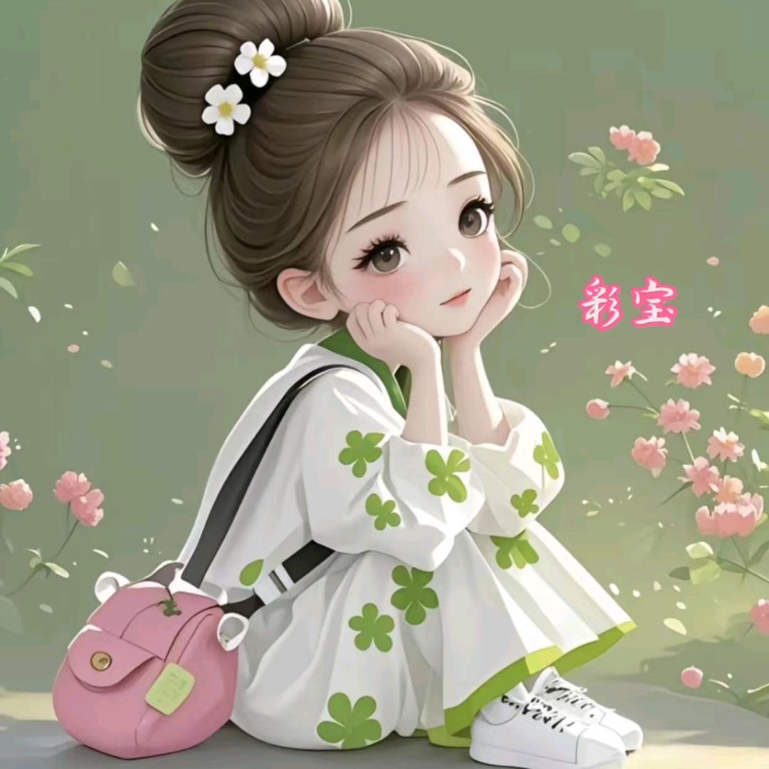 🌈风雨之后见彩红
