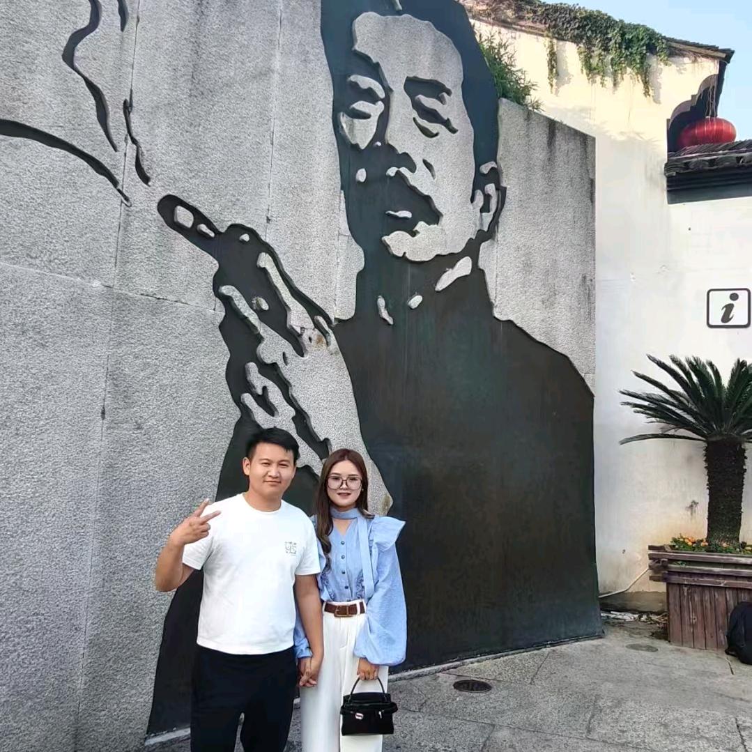 小杰夫人