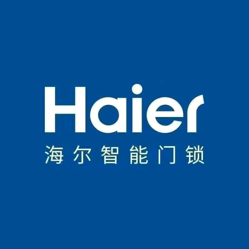 海尔智能锁批发零售@王