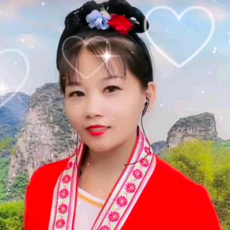 桂林山歌小妹