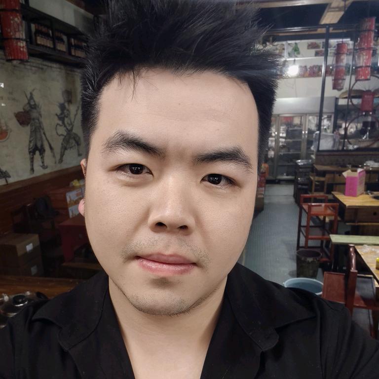餐饮人加油