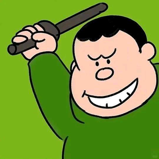 火子和它的腿子