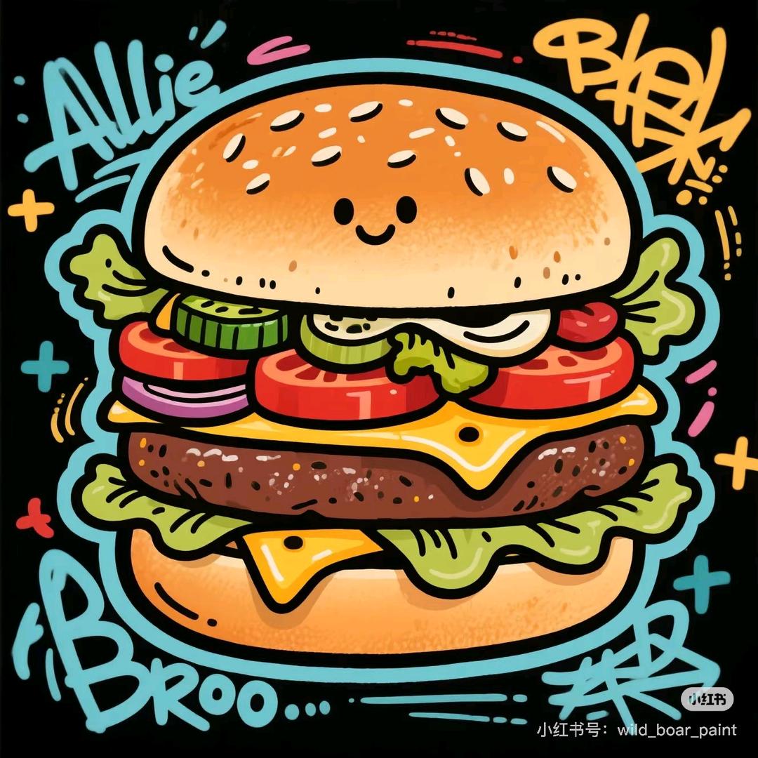 GOOD美式汉堡🍔