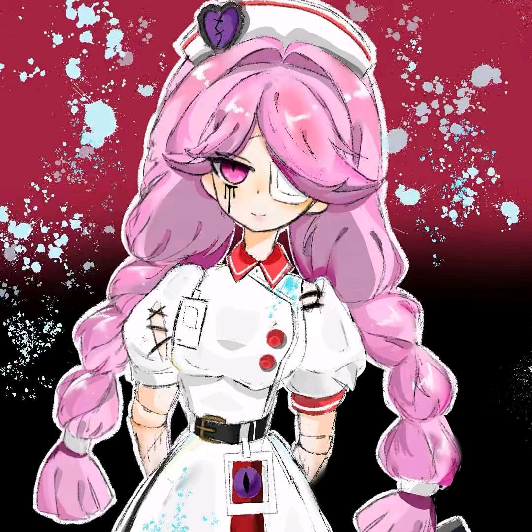 丧心护士海瑟（幽灵)